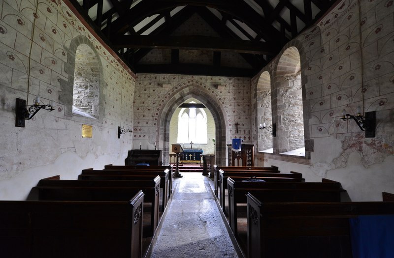 Interior image of 618371 St. Giles, Aston