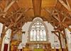 Interior image of 618375 St. Barnabas, Brampton Bryan & Wigmore Abbey