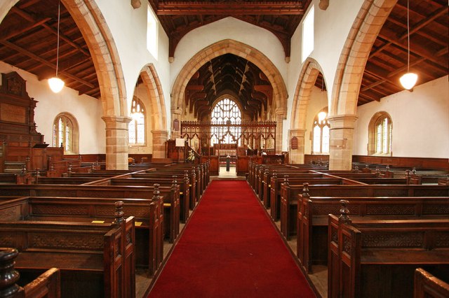 Interior image of 646118 St Lambert, Burneston