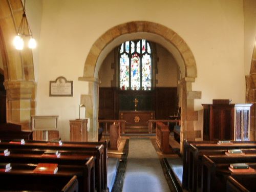 Interior image of 646370 St Oswald, Leathley