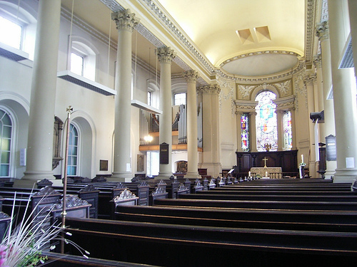 Interior image of 646375 Holy Trinity, Leeds