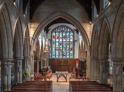 Interior image of 646579 St Michael, Thornhill