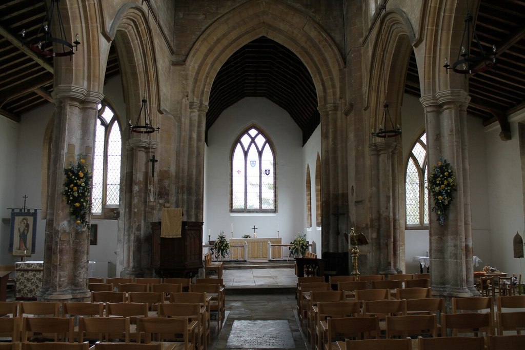 Interior image of 621003  St James, Aslackby