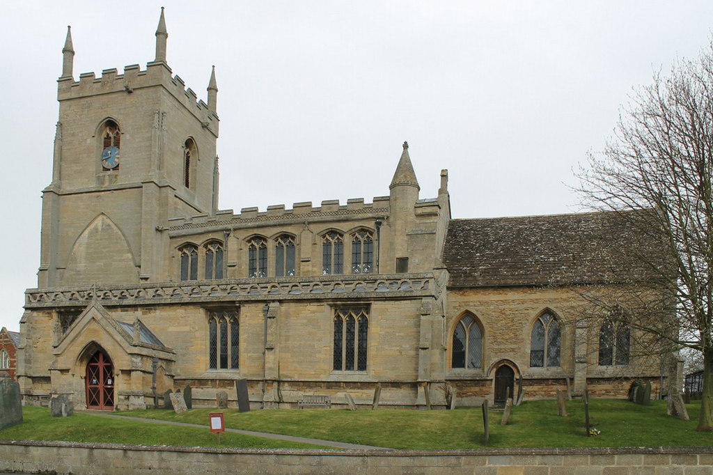 Exterior image of 621003 St James, Aslackby