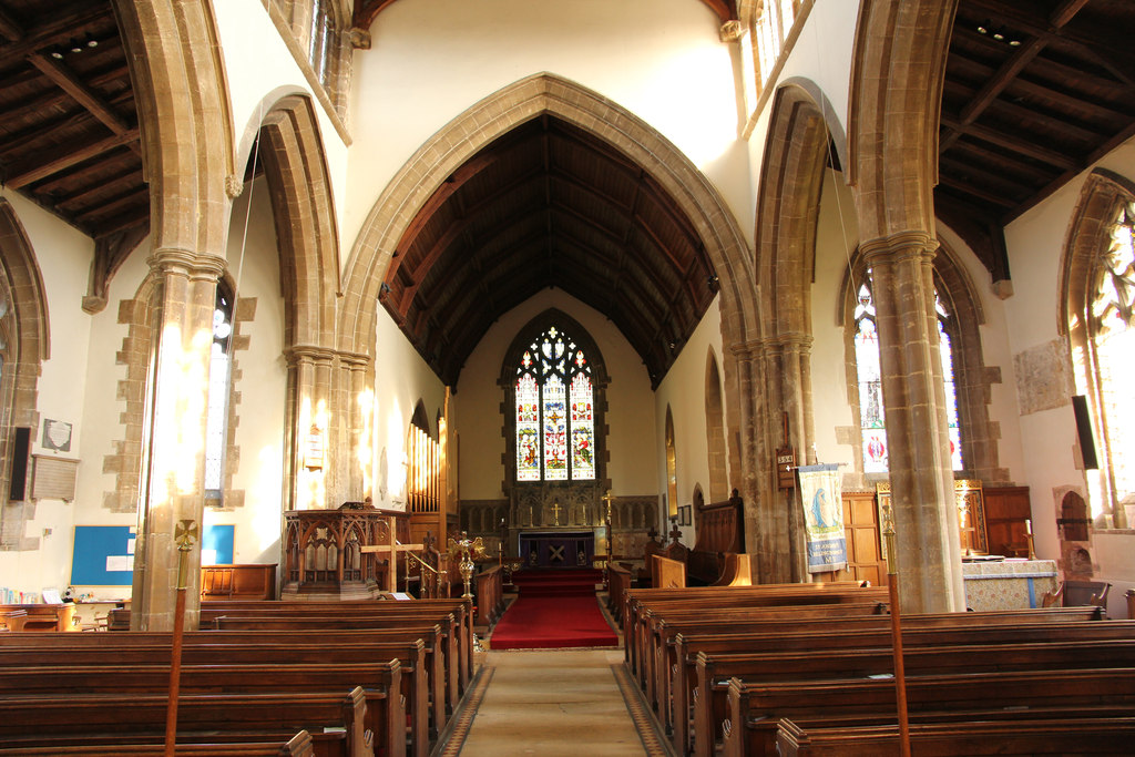 Interior image of 621006 St Andrew, Billingborough