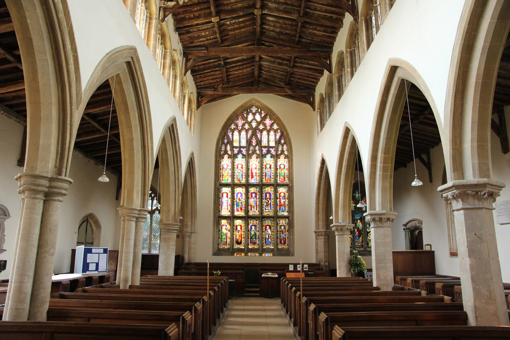Interior image of 621017 St.Andrew, Horbling