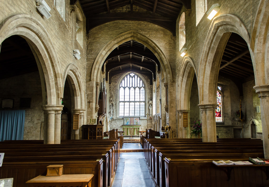 Interior image of 621020 St Guthlac, Market Deeping