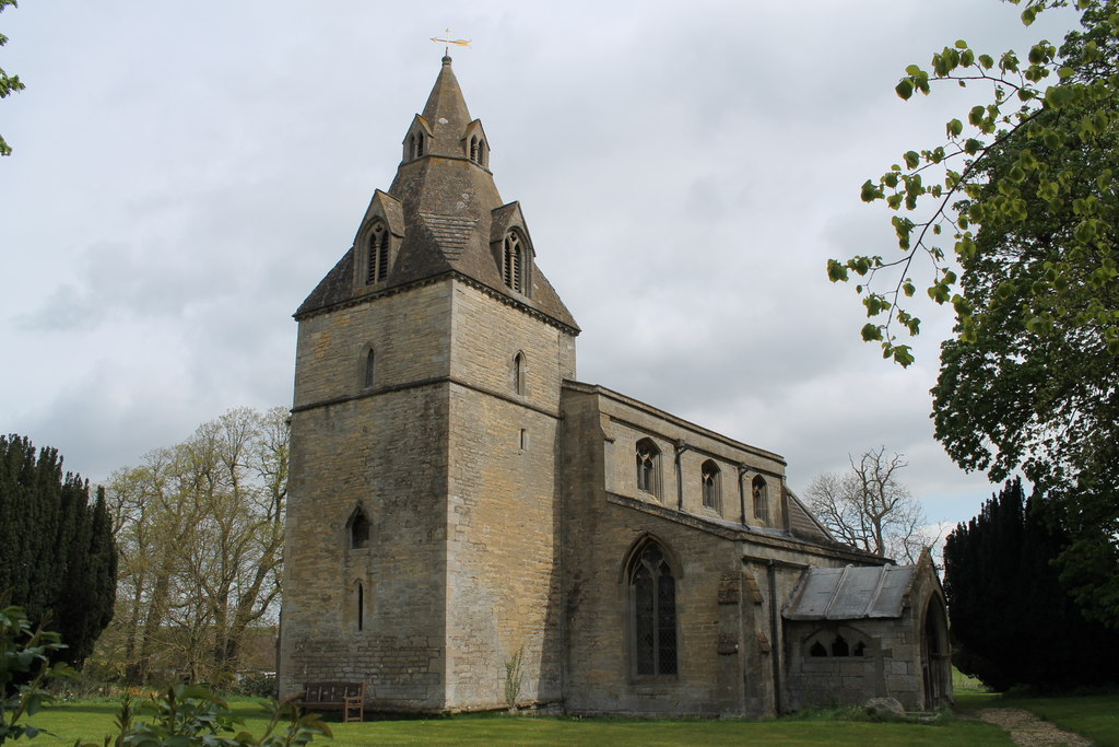 Exterior image of 621040 St Thomas of Canterbury, Burton le Coggles