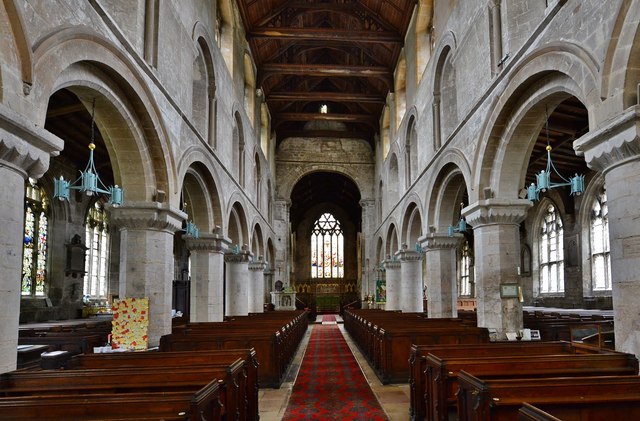 Interior image of 621099 St Mary, Long Sutton