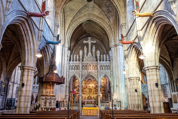 Interior view of 623260