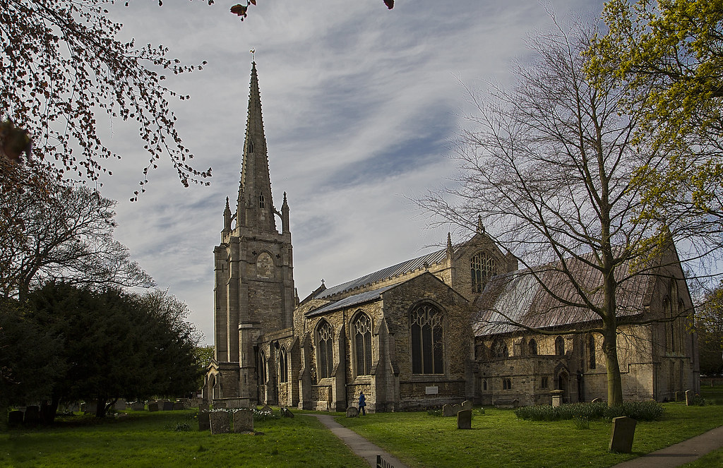 Spalding St Mary & St Nicolas CHR Church