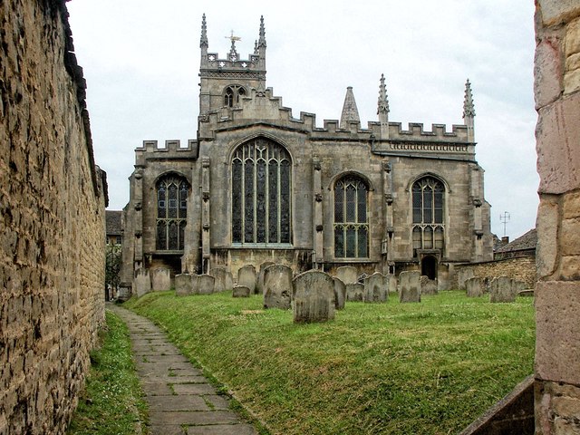 Exterior image of 621707 Stamford Baron, St Martin