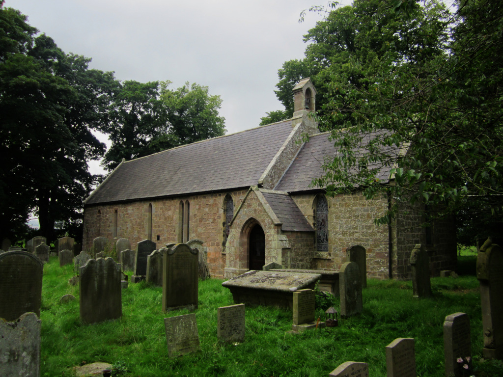 Exterior image of 625202 Doddington, St Mary & St Michael