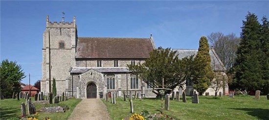Carleton Rode All Saints Church