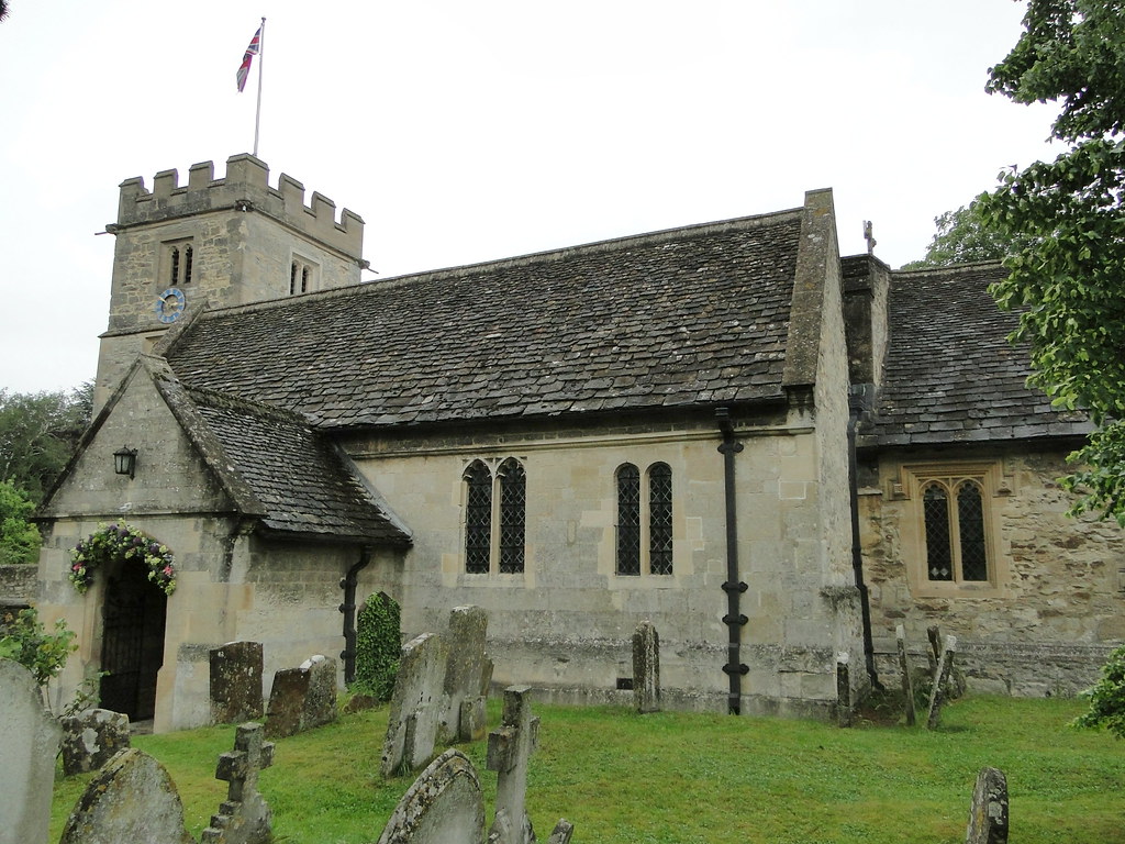 Marston St Nicholas CHR Church