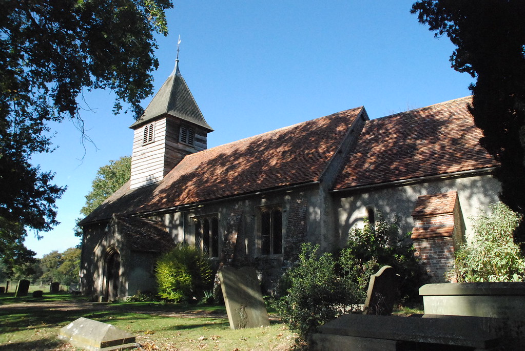 Ashampstead St Clement CHR Church