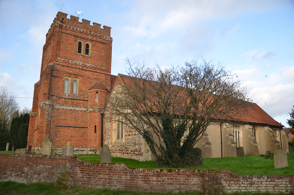Shinfield St Mary CHR Church