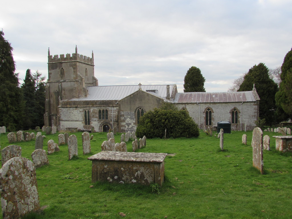 Ashbury: St Mary the Virgin - CHR Church