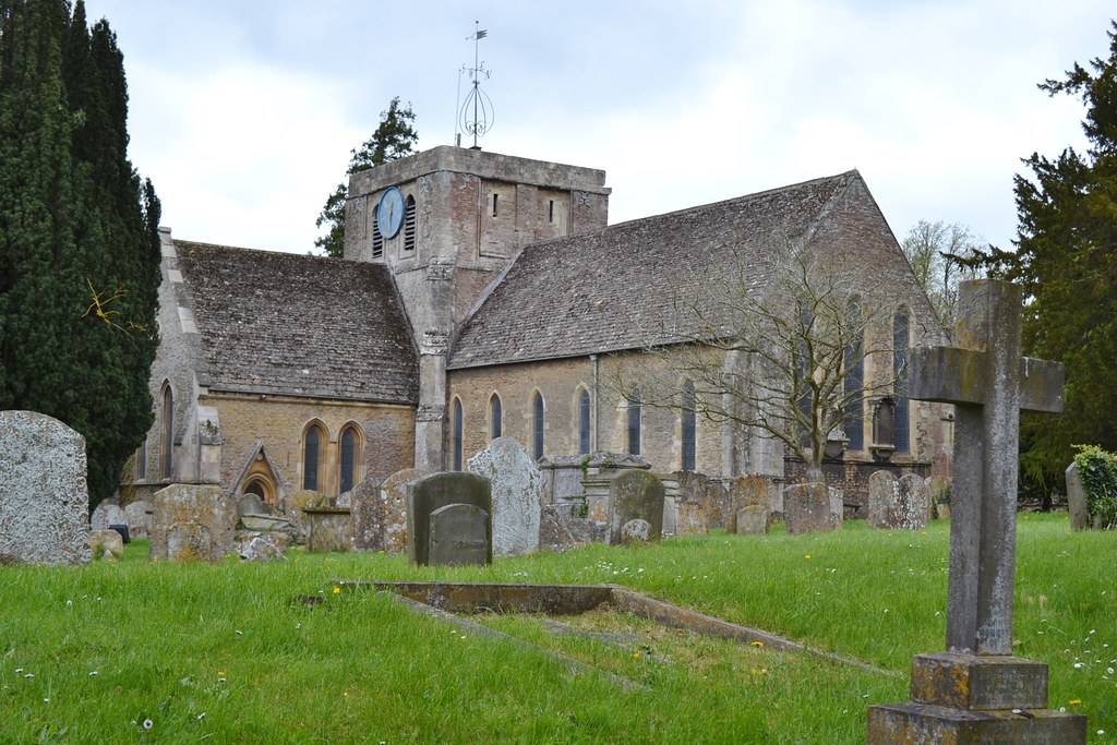Faringdon All Saints CHR Church