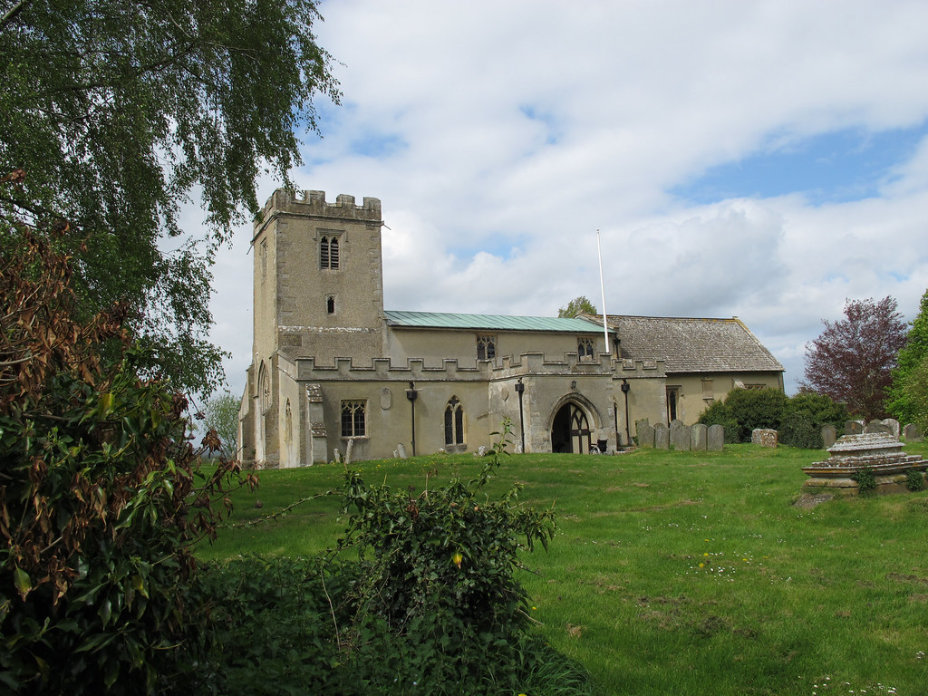 Longworth St Mary CHR Church