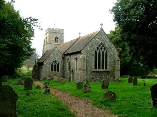 Anmer St Mary