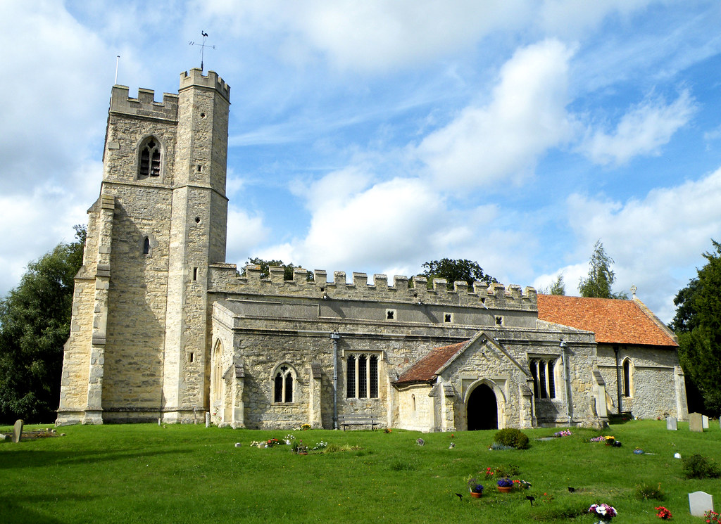 Dinton: St Peter & St Paul - CHR Church