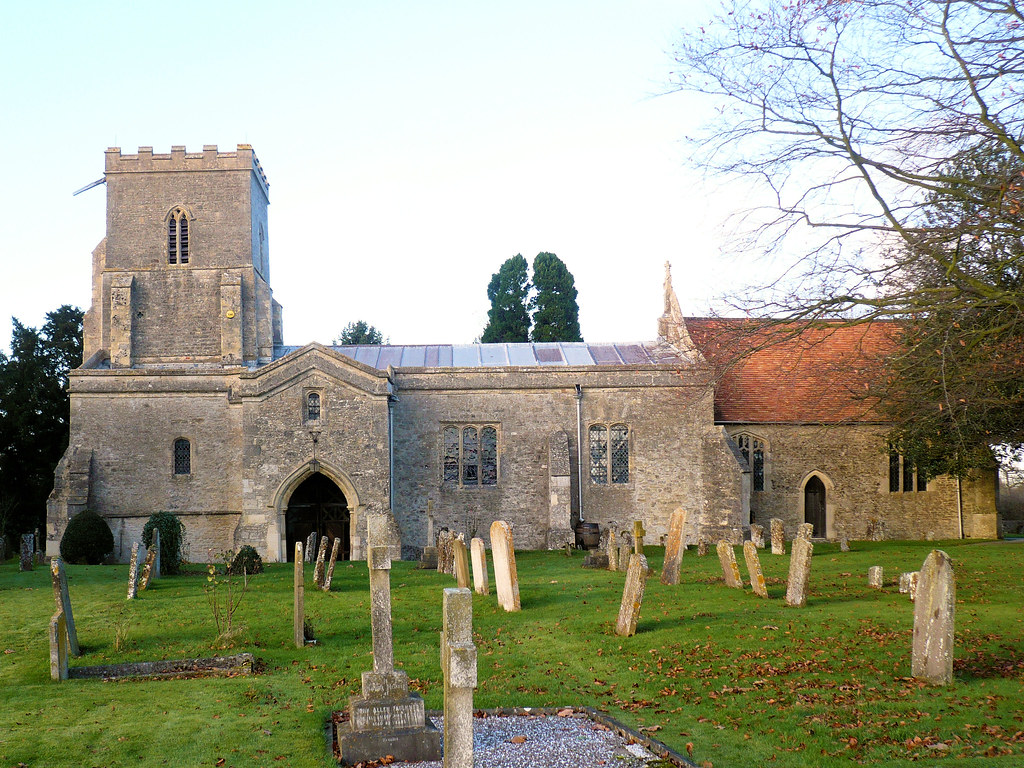 Ludgershall: St Mary the Virgin - CHR Church