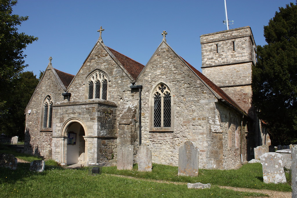 Fawley: All Saints - CHR Church