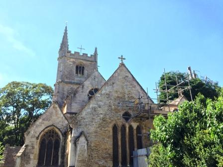 Exterior Image of 605126 Castle Combe St Andrew