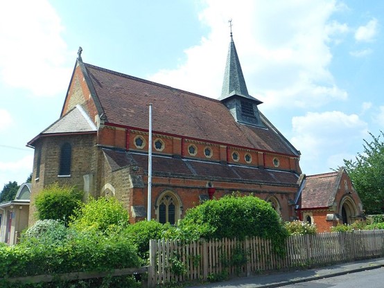 West Ewell, All Saints  617169