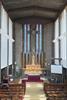 Eltham St Saviour's, interior taken in 2020