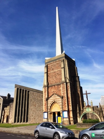 Exterior Image of 605064 Clifton All Saints Church