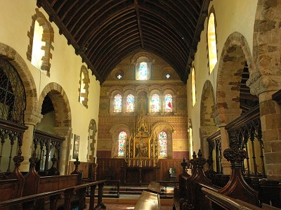 Interior image of 628112 Northampton St Peter
