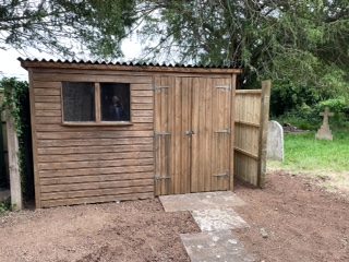 Shed Photograph
