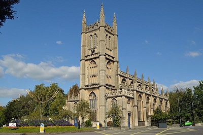 Exterior image of 601240 Bathwick St Mary's