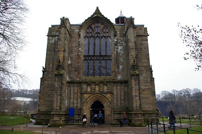 Exterior image of 646084 Bolton Abbey St Mary and St Cuthbert