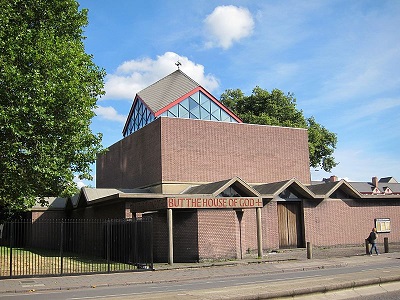 Exterior image of 623163 Bow Common St Paul's