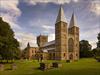Exterior image of 638339 Southwell Minster: St Mary the Virgin