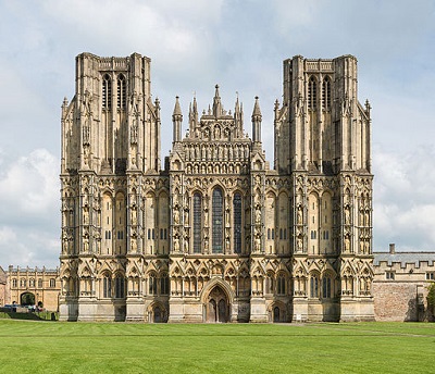 Exterior image of 601001 Wells Cathedral St Andrew