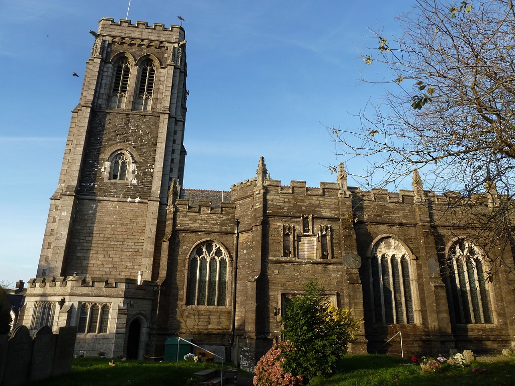 Exterior photo of Liskeard St Mary (639306)