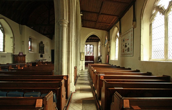 Interior image of 606045 St. Dunstan, Canterbury