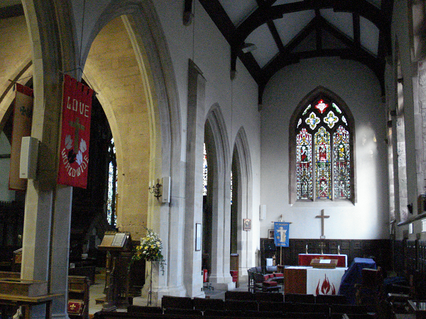 Interior Photograph of 611094 Bilton St Mark