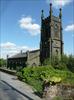 Exterior image of Cross Stone: St Paul
