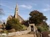 Exterior Photograph of 627105 Clifton Hampden St Michael & All Angels