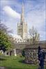 Exterior image of 626001 Norwich Cathedral