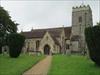 Exterior Photograph of 634186 Okeford Fitzpaine: St Andrew