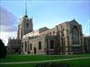 Exterior image of 608001 Chelmsford Cathedral
