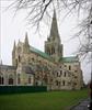 Exterior image of 610001 Chichester Cathedral