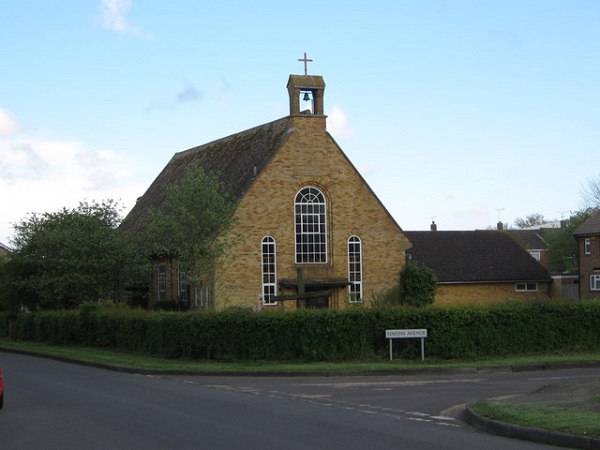 Exterior Photograph of 606221 Ashford: St Francis