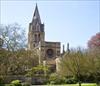 Exterior image of 627001 Christ Church Oxford